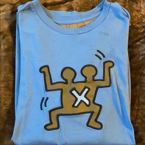 Coach x Keith haring Size S